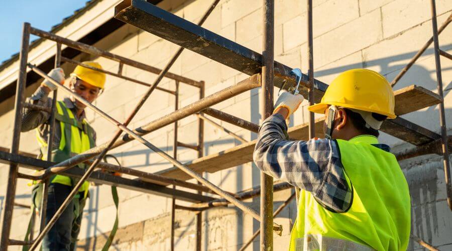Fascia Repair in Dennison, MN